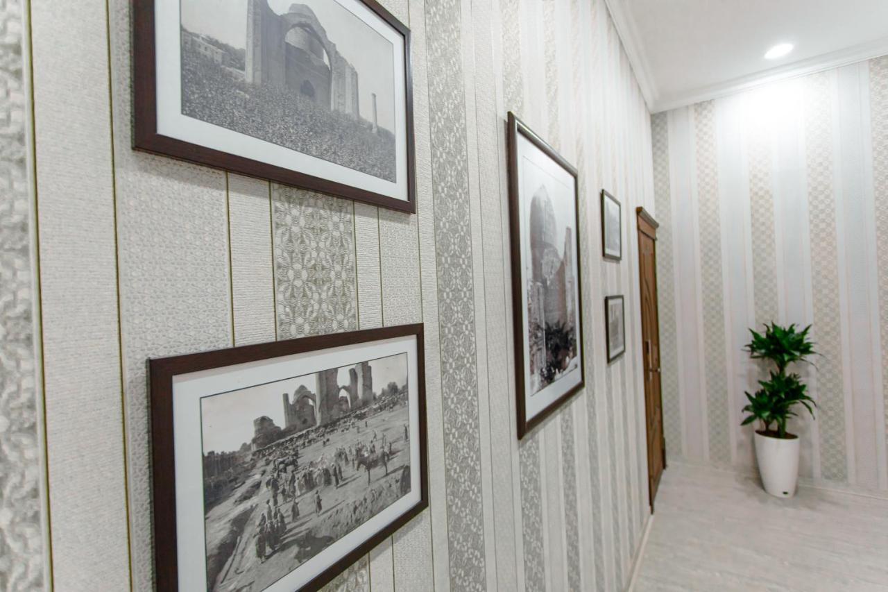 Old Town Samarkanda Zewnętrze zdjęcie