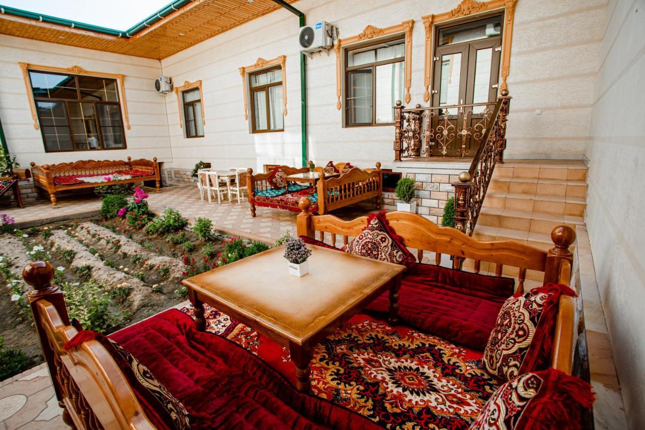 Old Town Samarkanda Zewnętrze zdjęcie