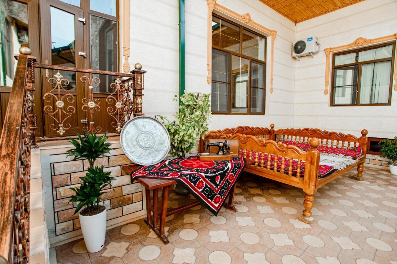 Old Town Samarkanda Zewnętrze zdjęcie